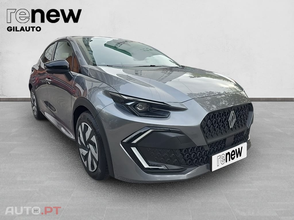 Renault Clio EVOLUTION TCE 115