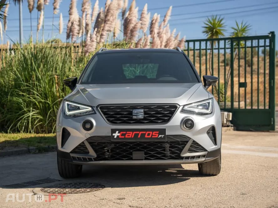 Seat Arona 1.0 TSI FR