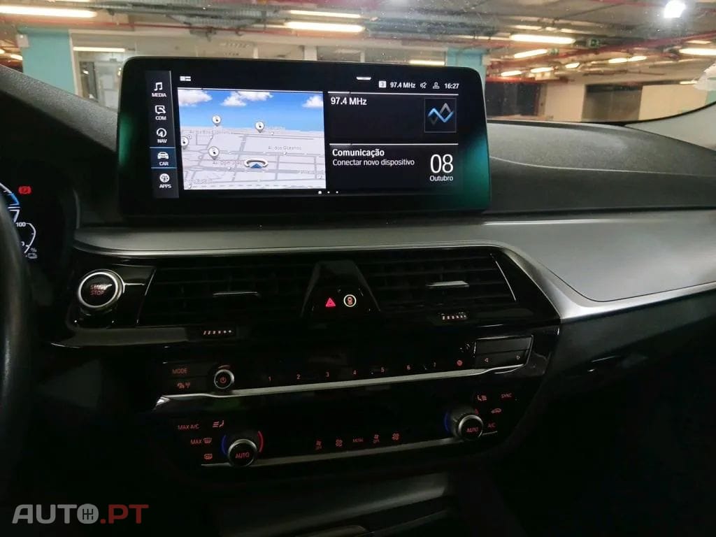 BMW 530 e
