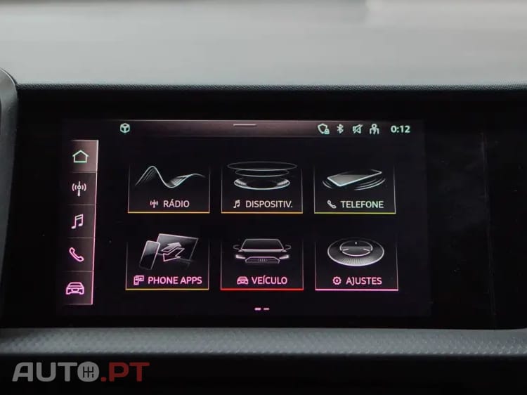 Audi A1 25 TFSI Advanced