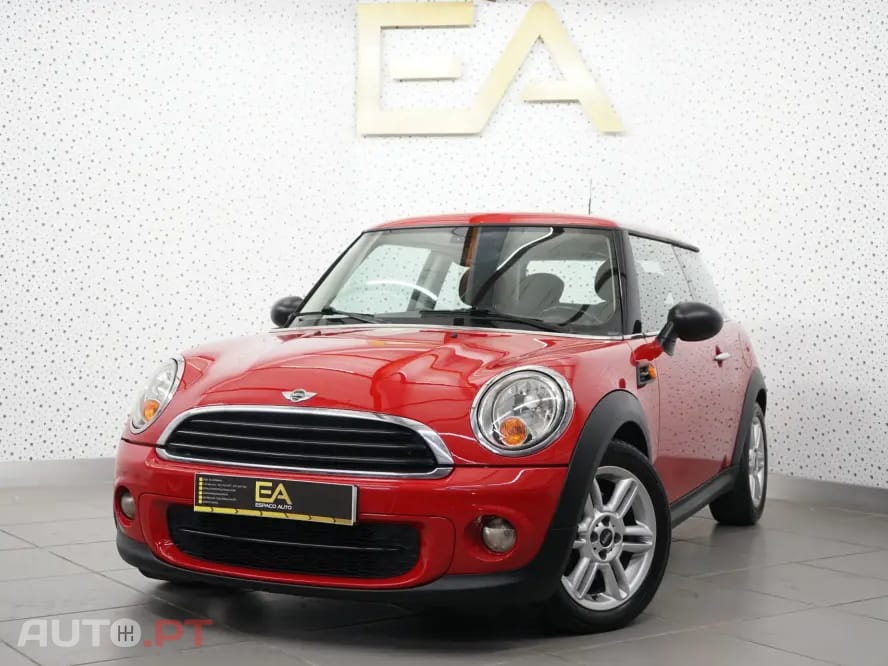 MINI Cooper One D