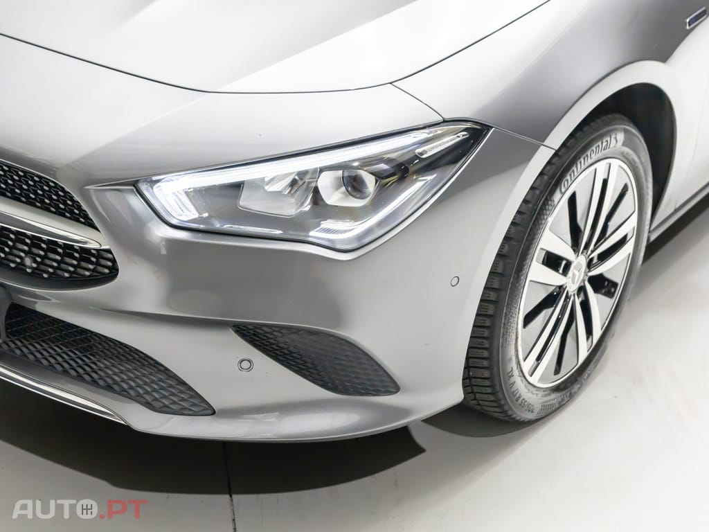 Mercedes-Benz CLA 250 e Shooting Brake 8G-DCT Edition Progressive Line
