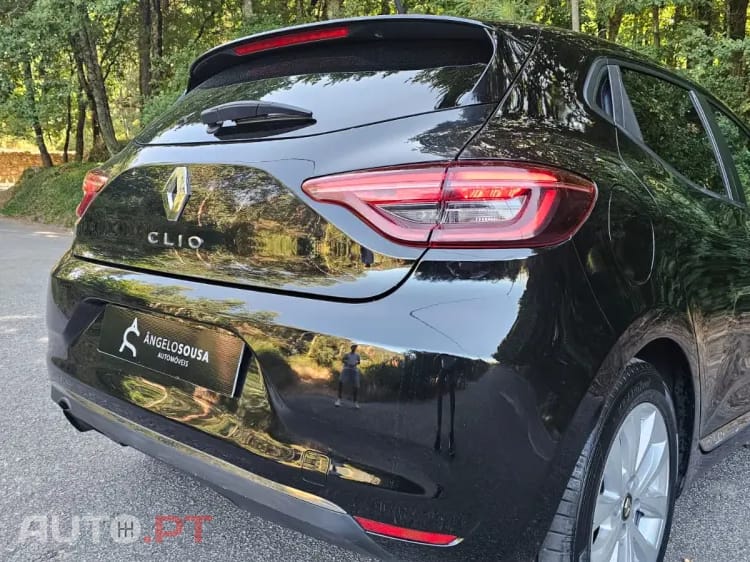 Renault Clio 1.0 TCe Intens