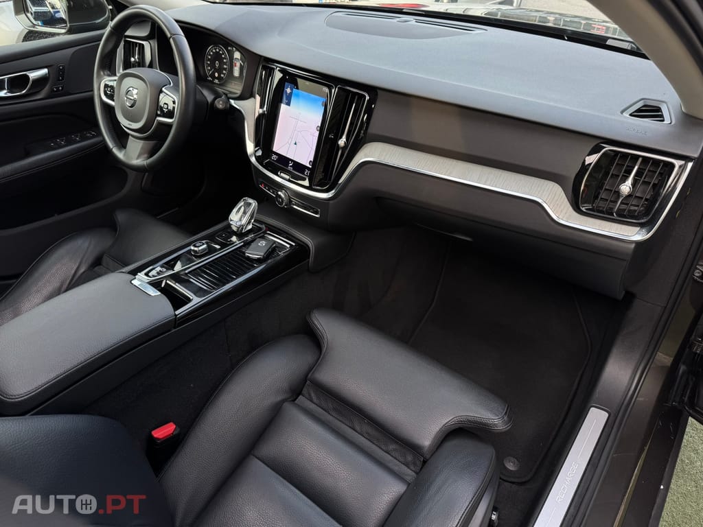 Volvo V60 2.0 T6 AWD TE Inscription
