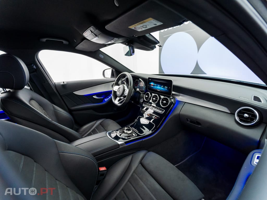Mercedes-Benz C 300 de Edition