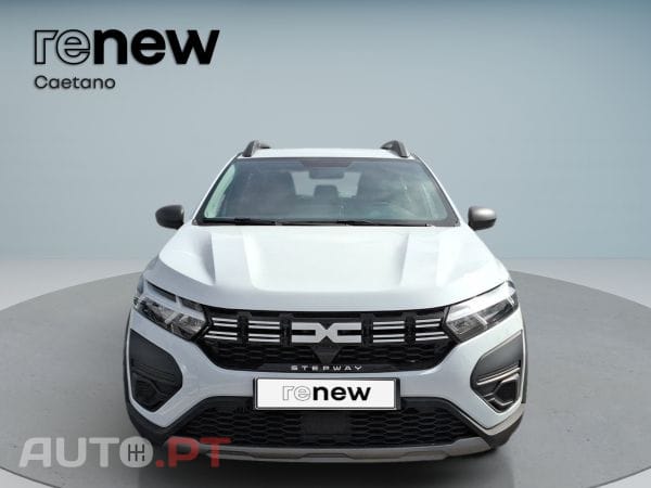 Dacia Sandero ECO-G 100 Bi-Fuel Stepway Essential