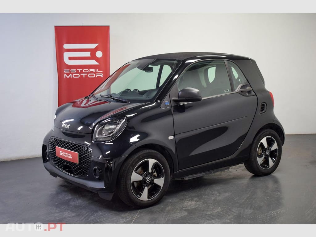 Smart ForTwo EQ passion