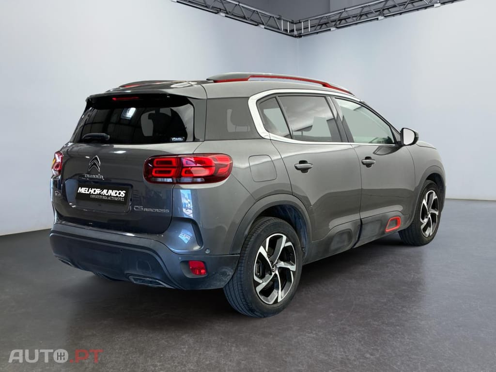 Citroen C5 Aircross 1.2 PureTech Shine