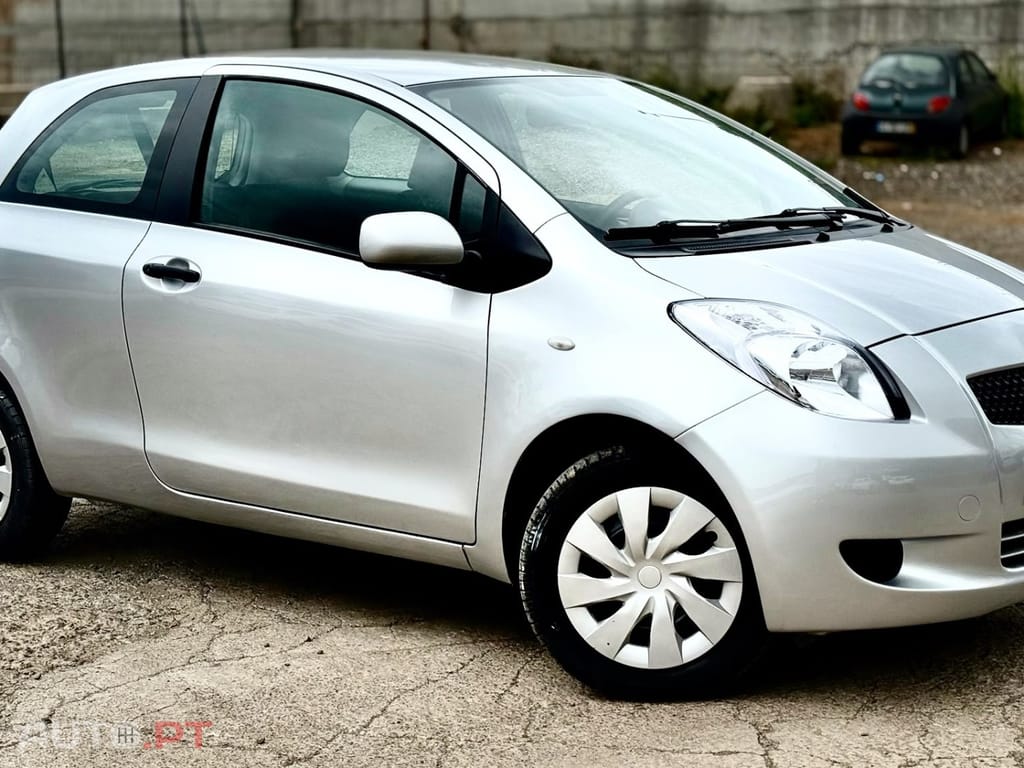 Toyota Yaris 1.0 VVT-i