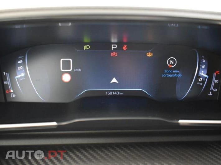Peugeot 508 SW 1.5 BlueHDi Business Line EAT8