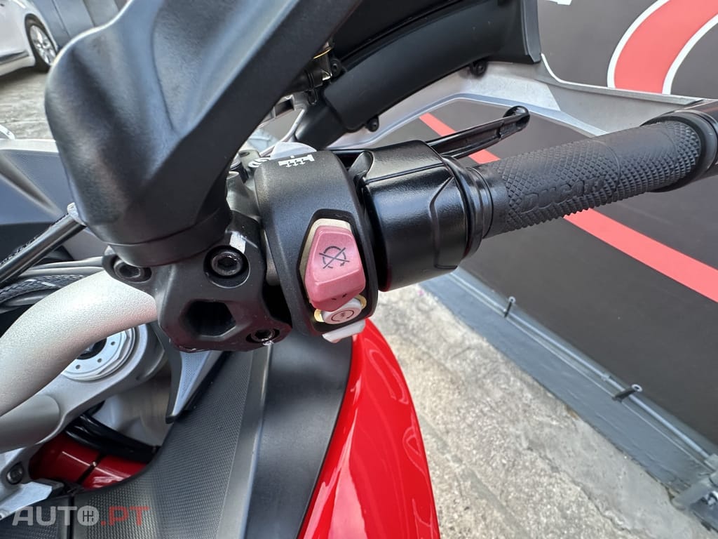 Ducati Multistrada s DVT