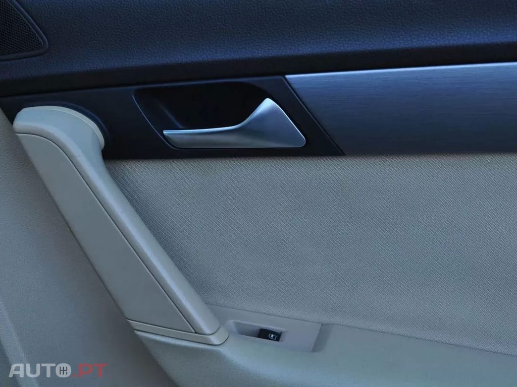 Volkswagen Passat 1.6 TDI BlueMotion