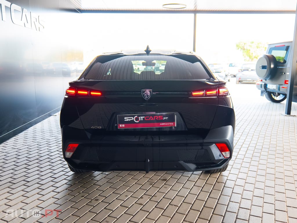 Peugeot 408 1.2 PureTech Allure EAT8