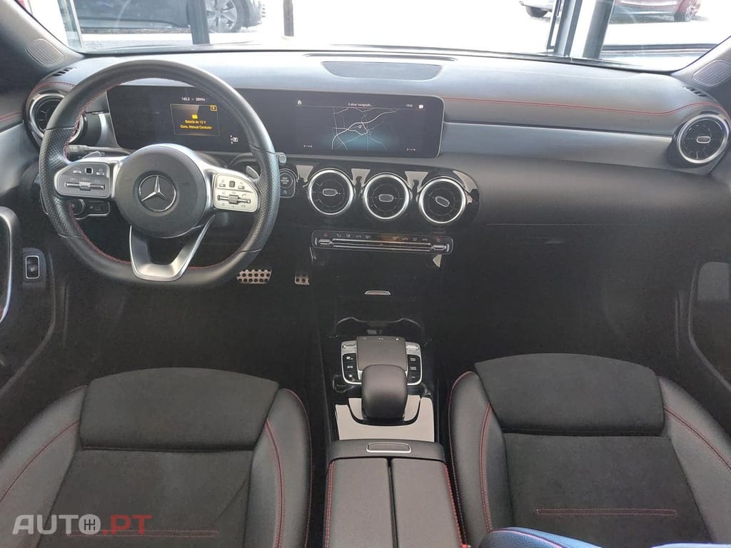 Mercedes-Benz CLA 200 Shooting Brake AMG Line Aut.