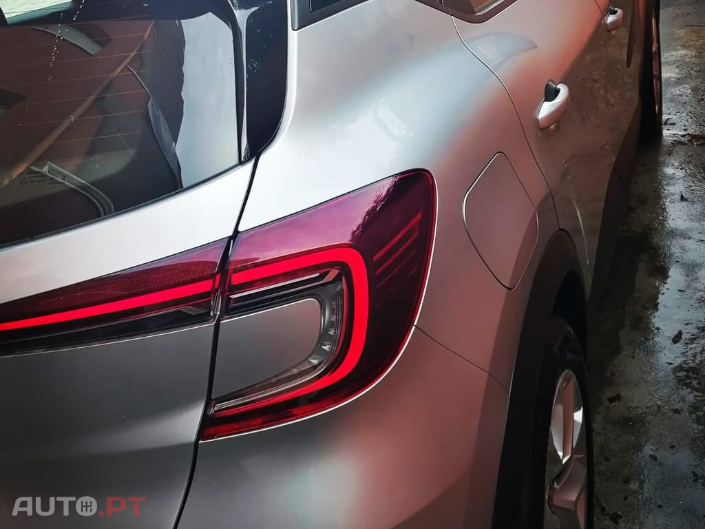Renault Captur tce