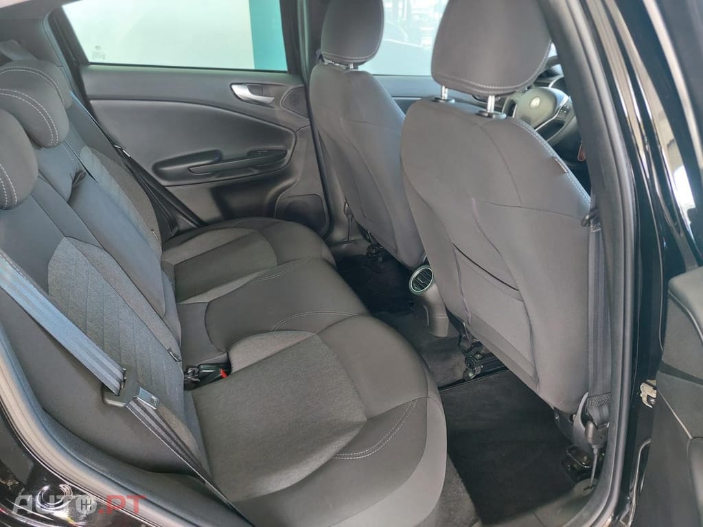 Alfa Romeo Giulietta 1.4 T M-air