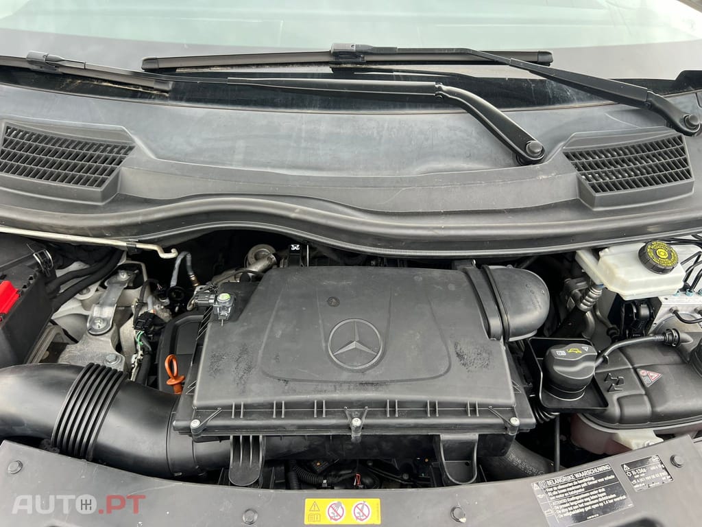 Mercedes-Benz Vito CDI