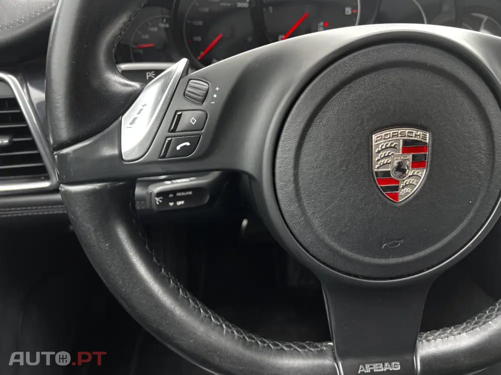 Porsche Panamera 3.0 V6
