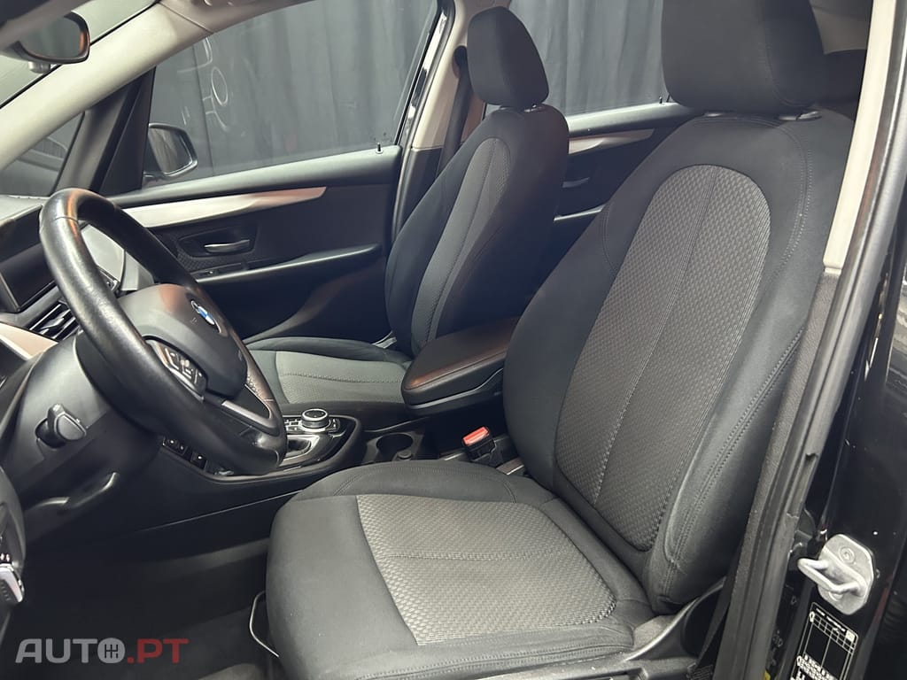 BMW 225 Advantage