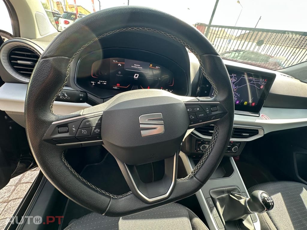 Seat Arona TSi Move!