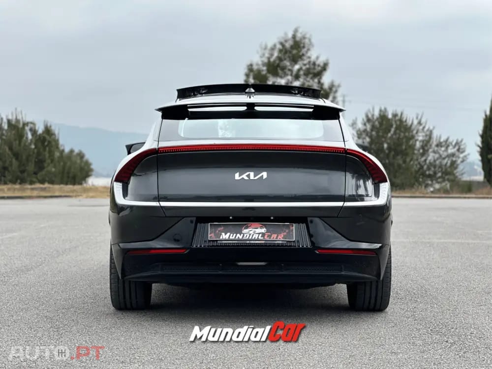 Kia EV6 77,4-kWh GT-line