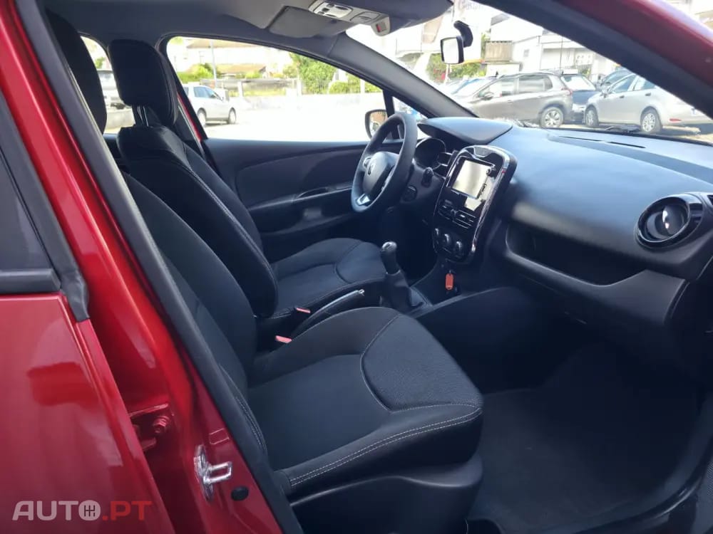 Renault Clio 0.9 TCE Dynamique S