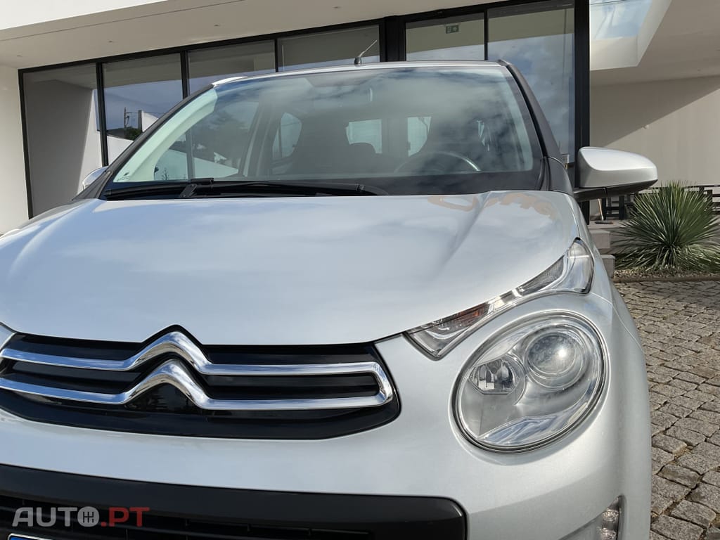 Citroen C1 1.0 VTi Feel