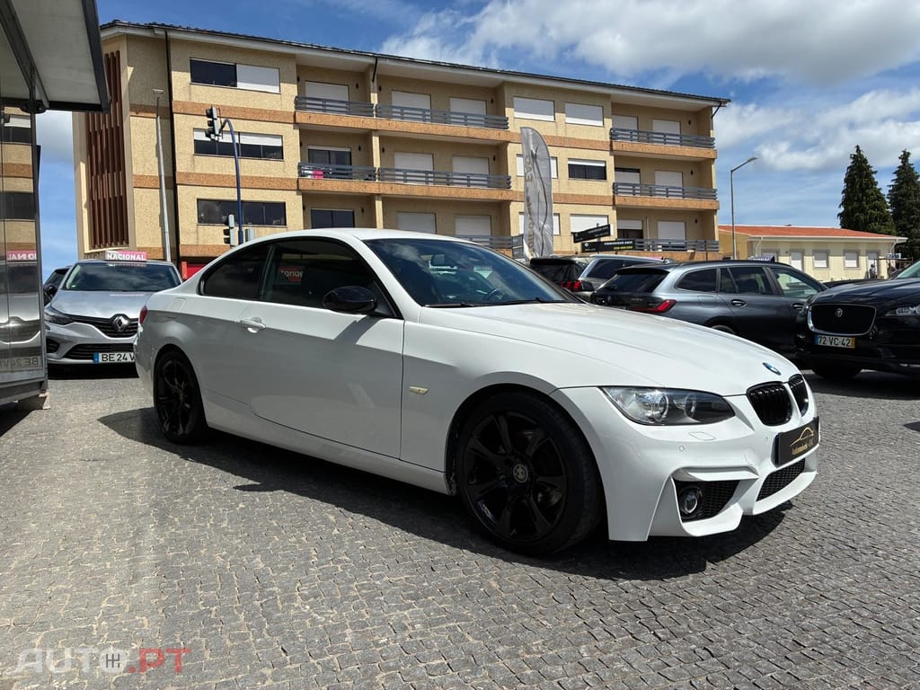 BMW 320 d