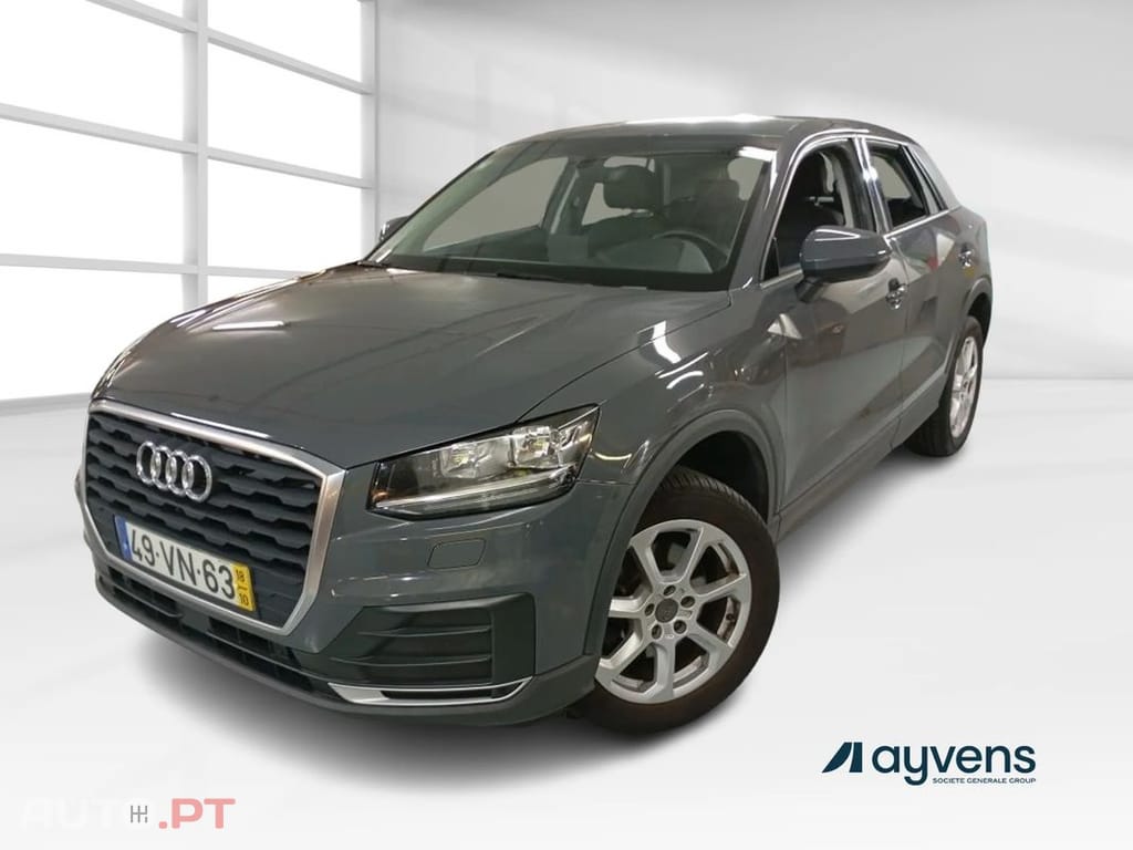 Audi Q2 1.6 TDI