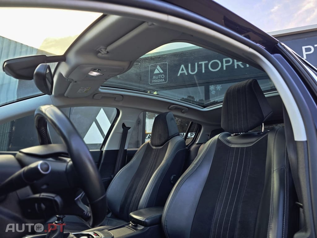 Peugeot 308 2.0 BlueHDi Allure J18