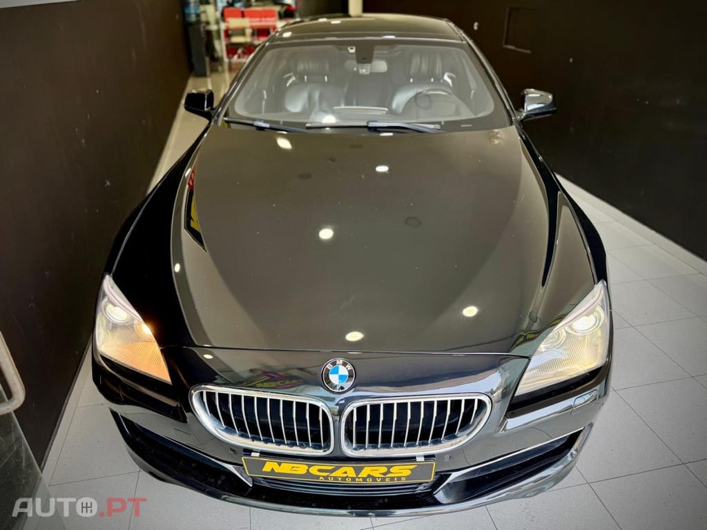 BMW 640 d