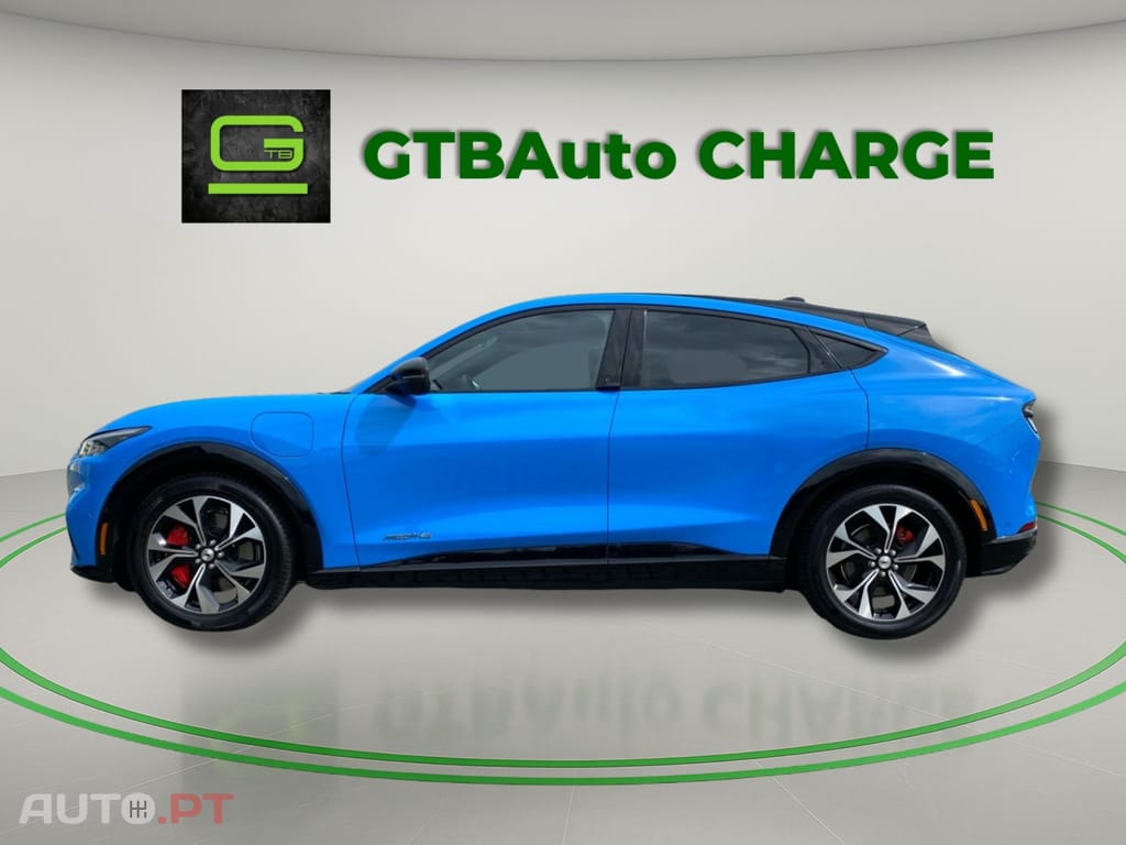Ford Mustang Mach-E I.V.A DEDUTIVEL Premium 76kWh