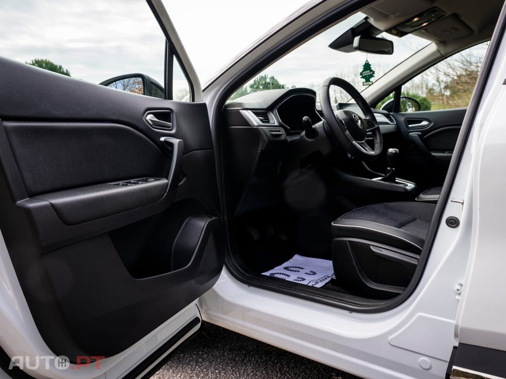 Renault Captur 1.0 TCe Exclusive