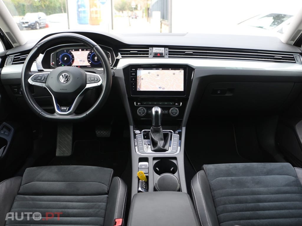 Volkswagen Passat 1.4 TSI GTE+ Plug-in