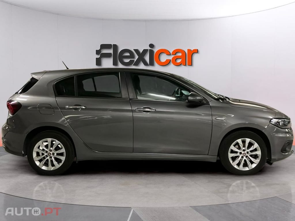 Fiat Tipo 1.3 M-Jet Lounge