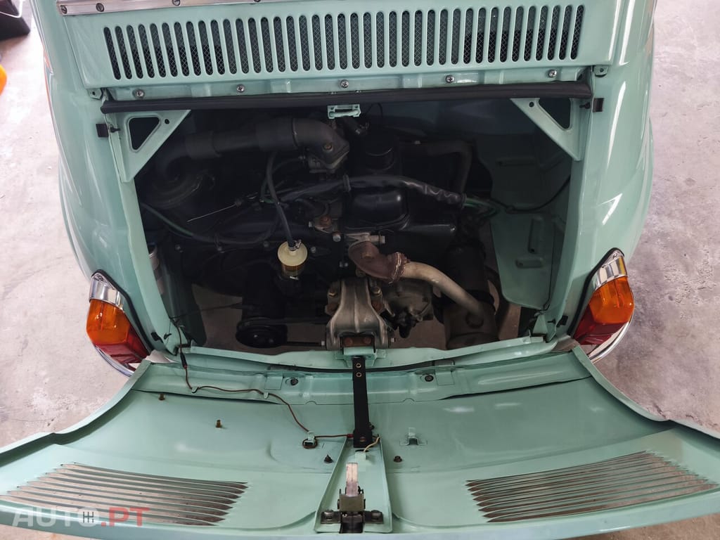 Fiat 500 Nuova D
