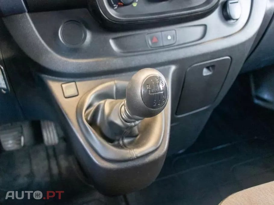 Opel Vivaro  1.6 CDTi Longa 3 Lug.