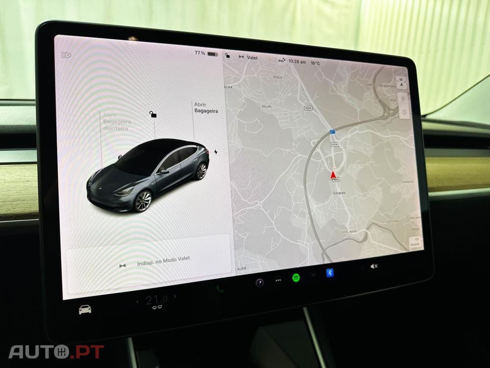 Tesla Model 3 Long-Range Dual Motor AWD