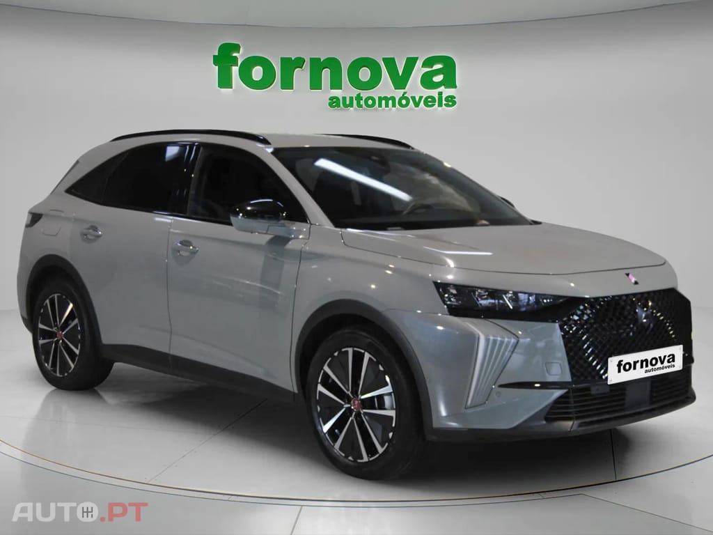 DS DS7 E-Tense Performance Line