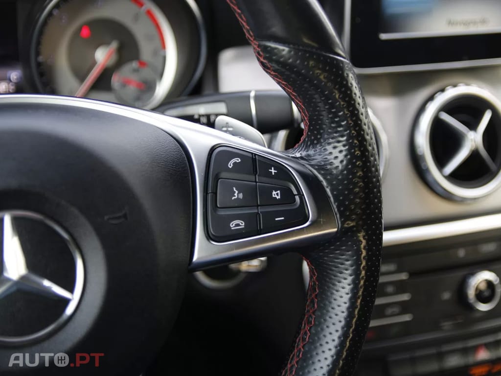 Mercedes-Benz GLA 180 d AMG Line Aut.