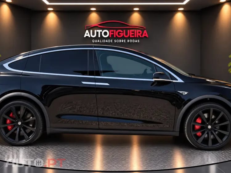 Tesla Model X 100D