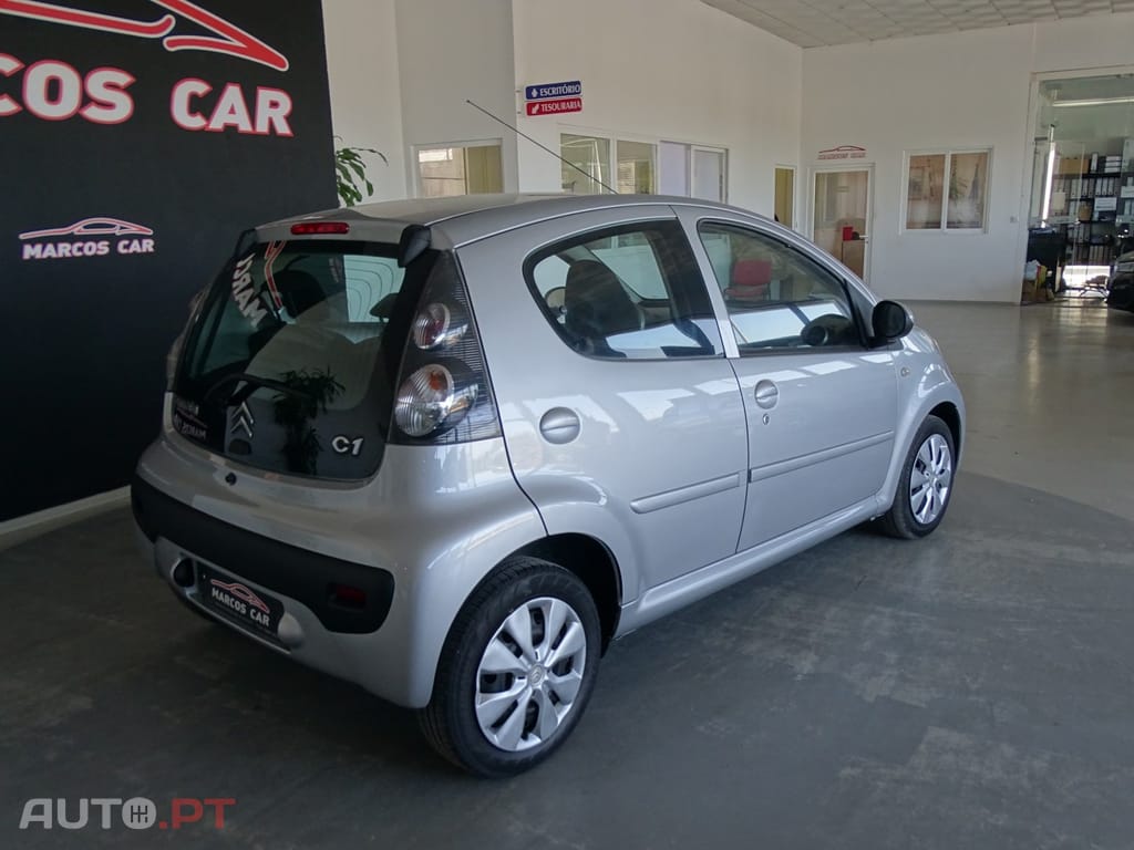 Citroen C1 1.4 HDi SX