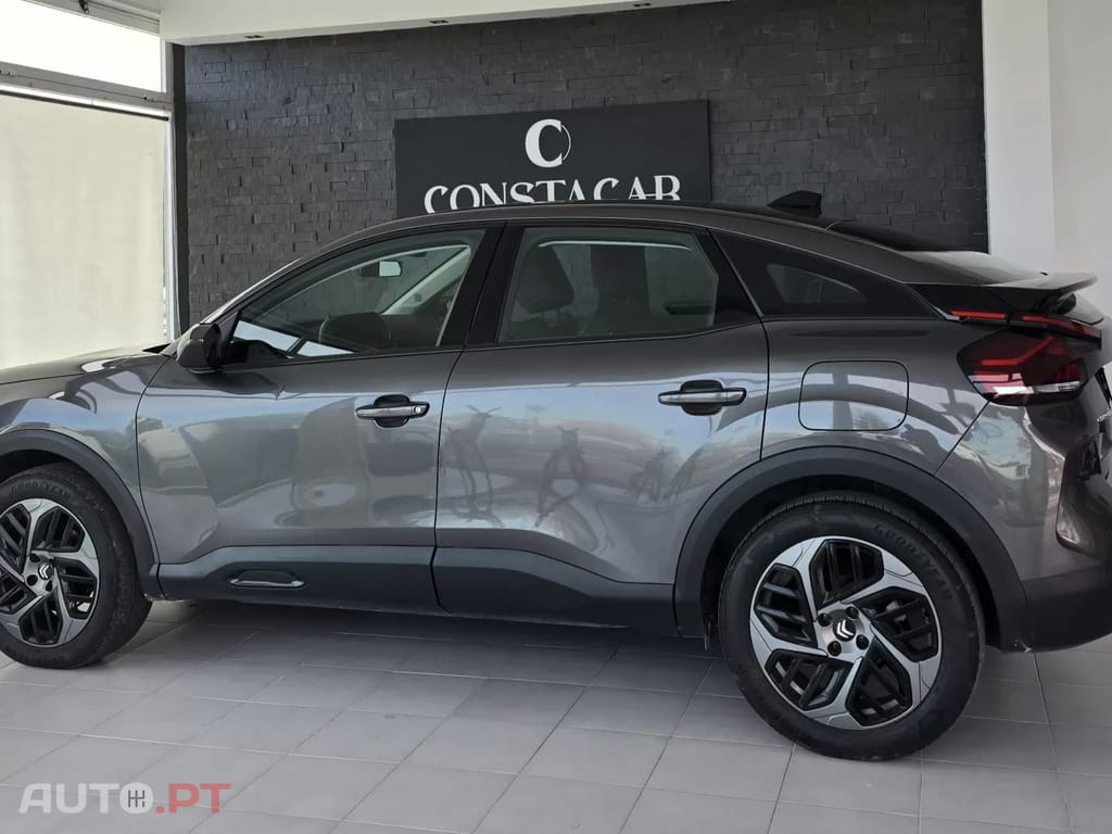 Citroen C4 1.2 PureTech Plus