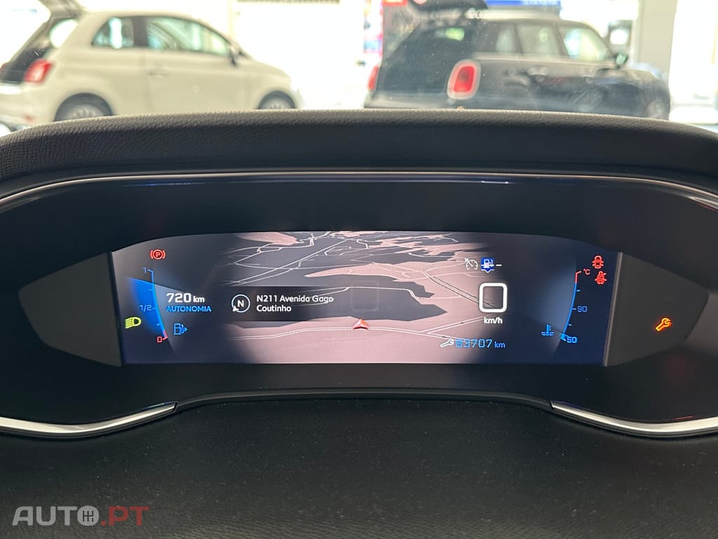 Peugeot 308 SW 1.5 BlueHDi Active Pack