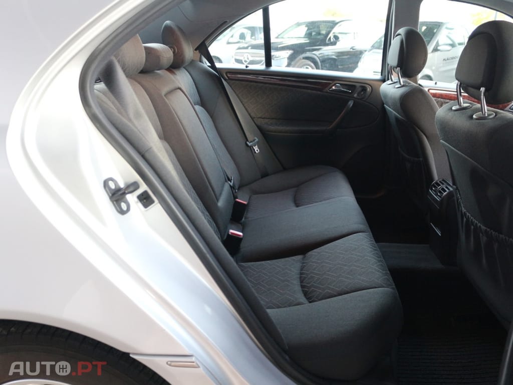 Mercedes-Benz C 220 CDI Elegance