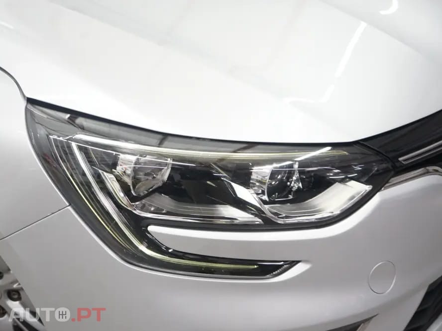 Renault Mégane Sport Tourer 1.5 Blue dCi Limited