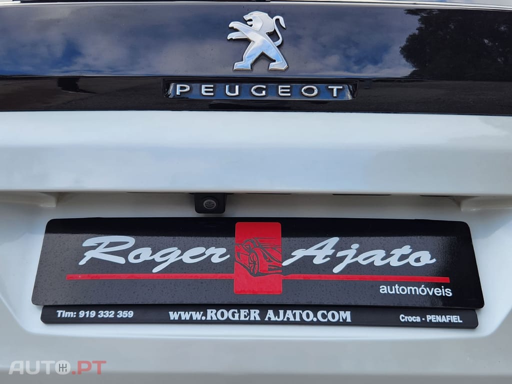 Peugeot 3008 1.6 BlueHDi Allure