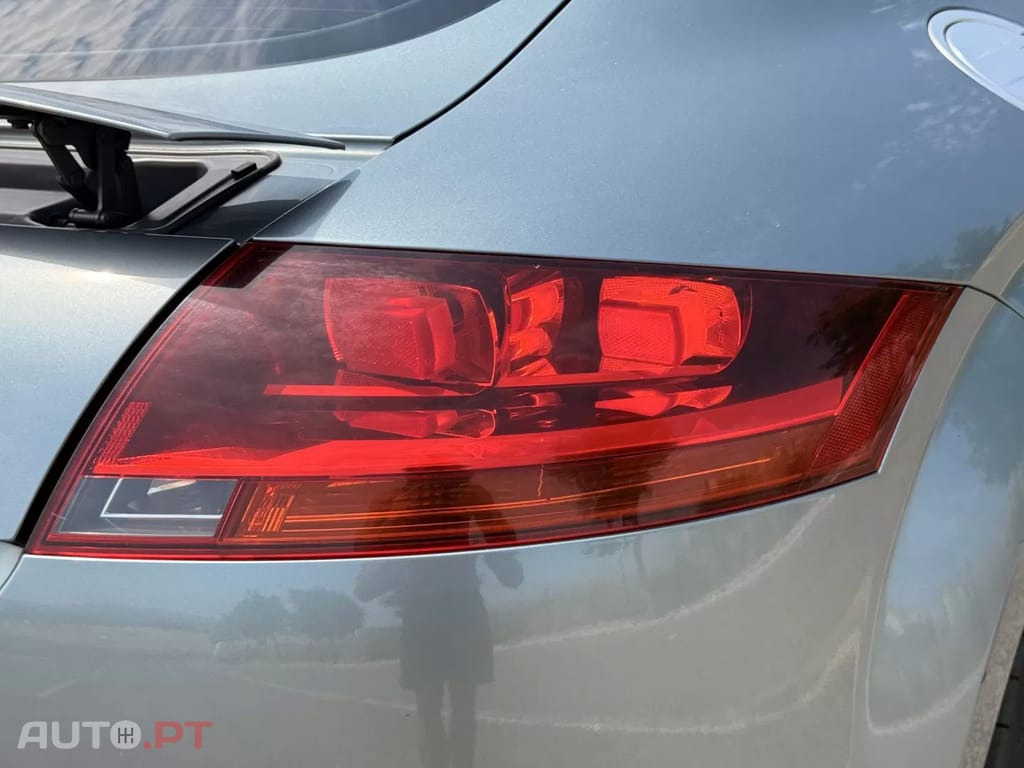 Audi TTS 2.0 TFSI DSG QUATTRO