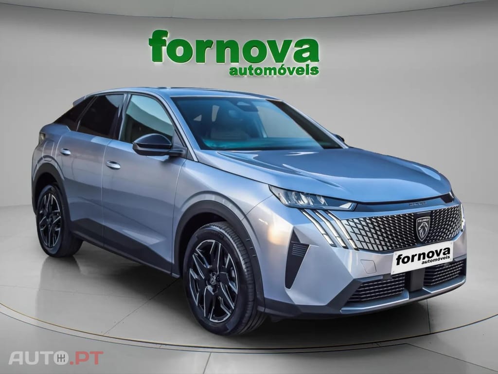 Peugeot 3008 1.2 Hybrid Allure e-DCS6