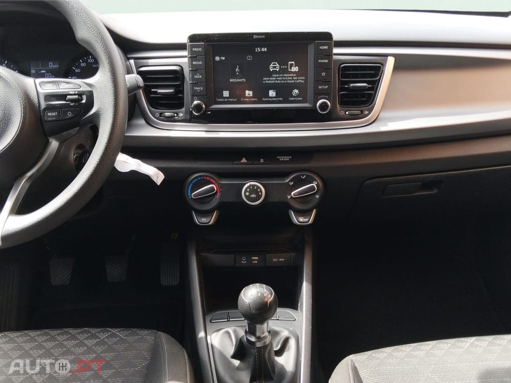 Kia Rio 1.2 CVVT Urban